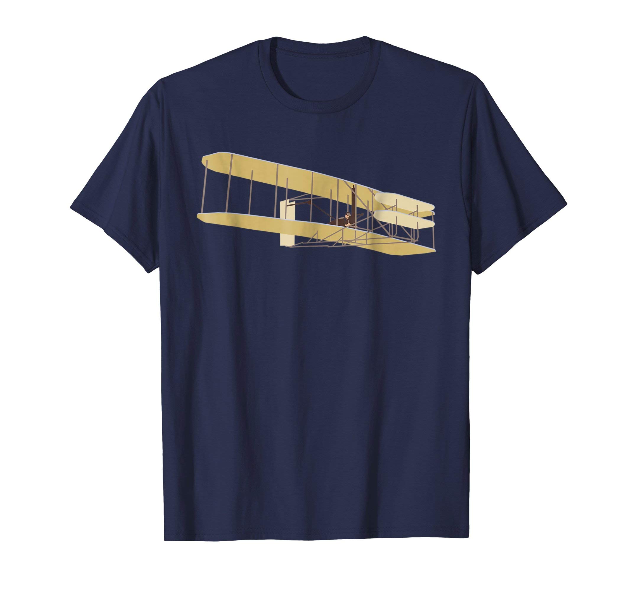 Wright Brothers Flight TShirtT-Shirt