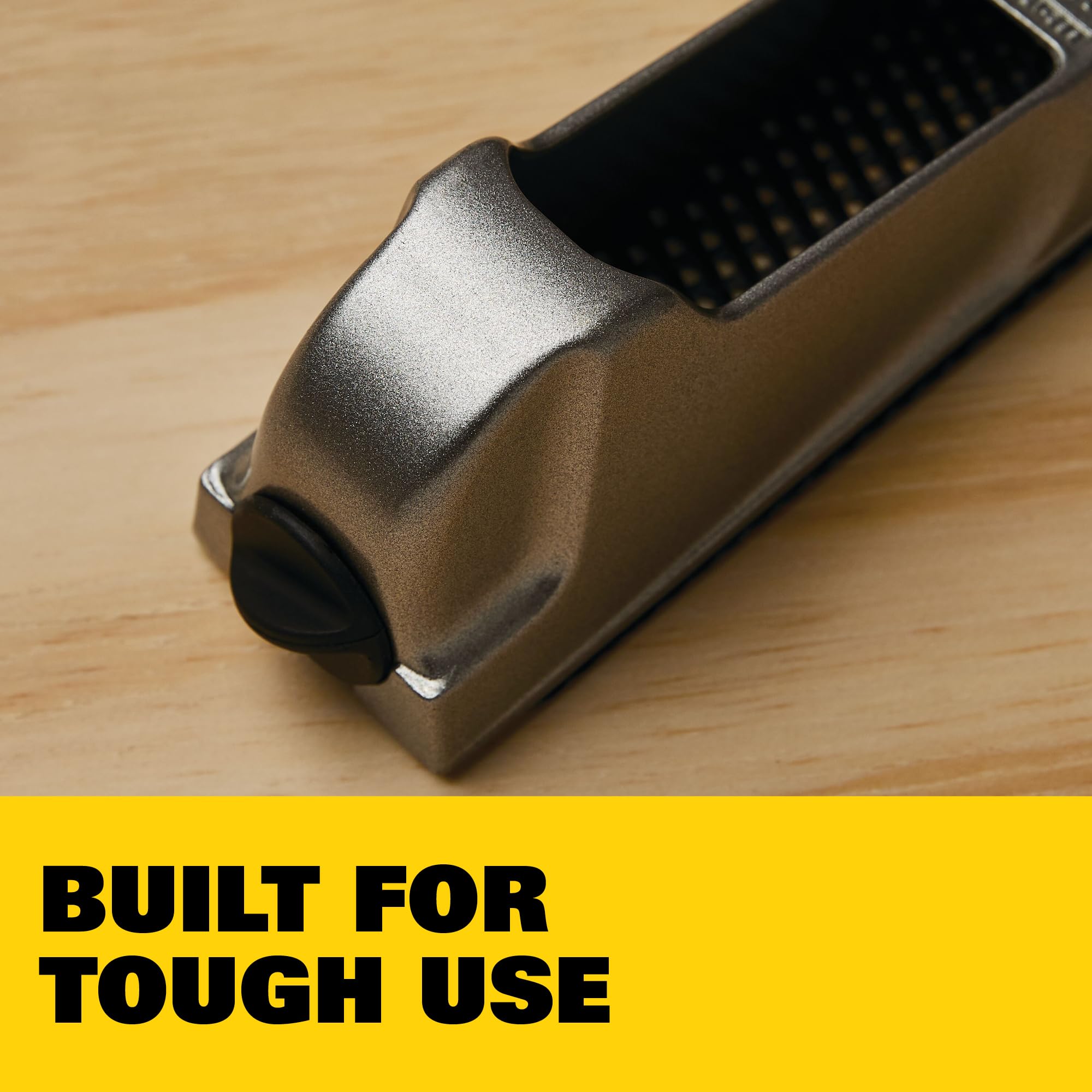 STANLEY 6 in SURFORM Pocket Planer, Compact Block Plane (21-399) — Amazon image 3