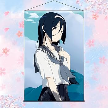 Amazon.co.jp: BE タペストリー 氷菓 入須冬実 カスタマイズ可能