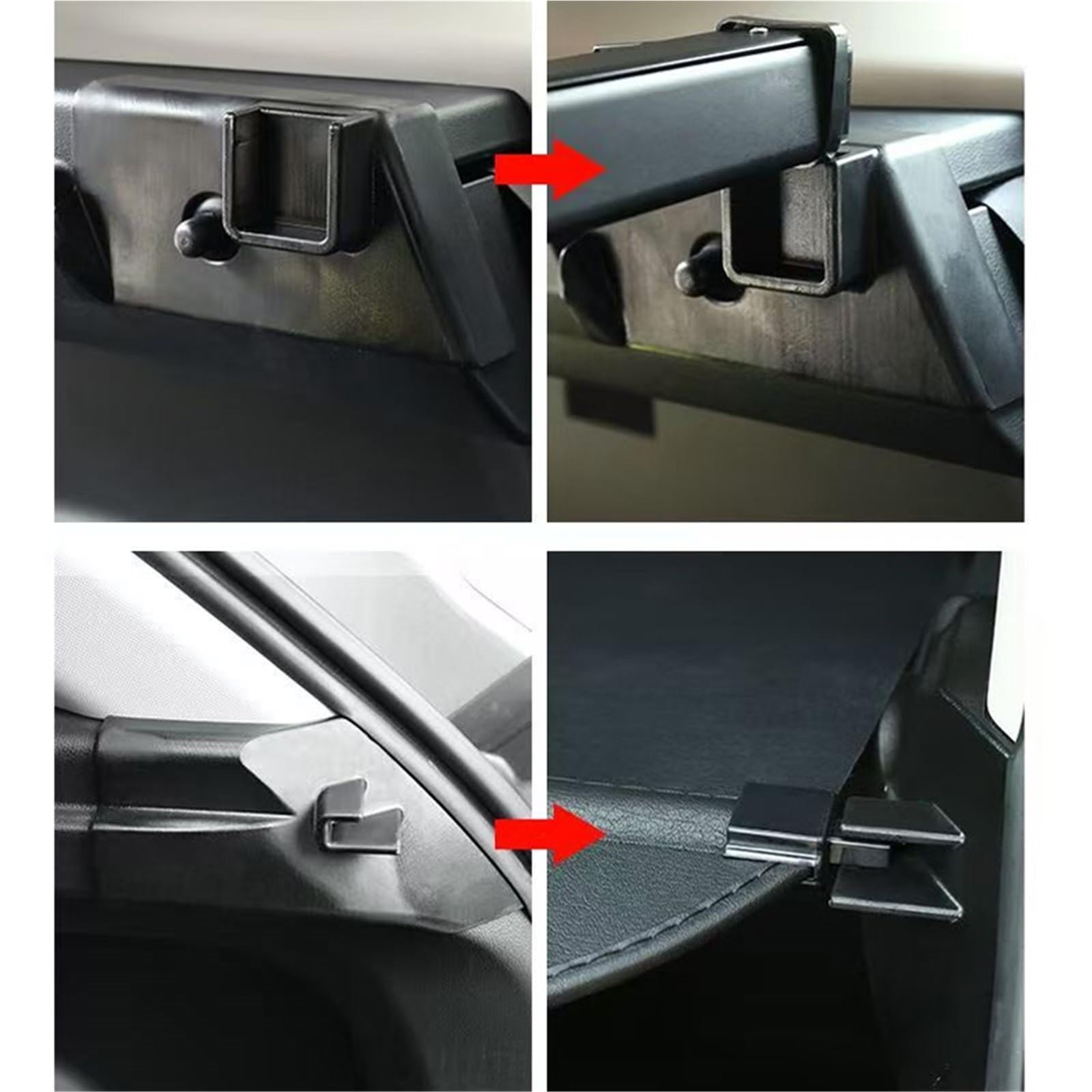 Stamm Vorhang Abdeckung Hinten Rack Partition Shelter Schild Schatten Gepäck Für Haval Für Jolion Für GWM 2021 2024 2025 2022 2023 Gepäckraumabdeckung