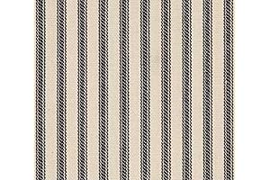 French Country Ticking Fabric by The Yard - 54" Wide