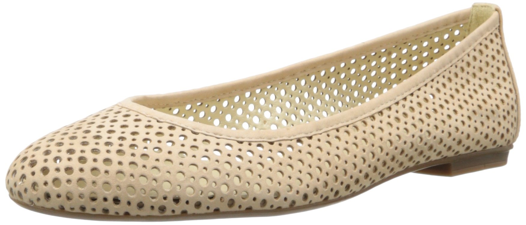French Sole FS NY Women's Beach Mule - Soft Napa Leather Slip-On With Oversized Bow - View #4