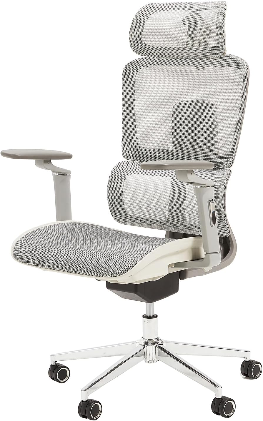 Ergonomic Office Chair Ergonomic Mesh Office Chair With 3D Lumbar