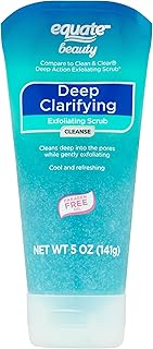 Equate Deep Clarifying Exfoliating Scrub, 5 o...