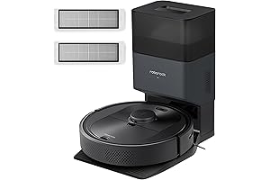 Roborock Q5 Robot Vacuum: Hands-Free Cleaning Revolution