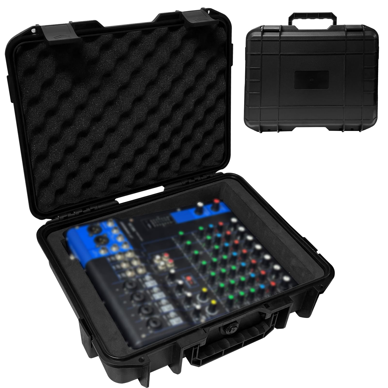 YAMAHA ヤマハMG10XU アナログミキサー &ハードケースセット Amazon.co.jp: L LTGEM EVAハードケース YAMAHA MG10XU MG10 MG06 10