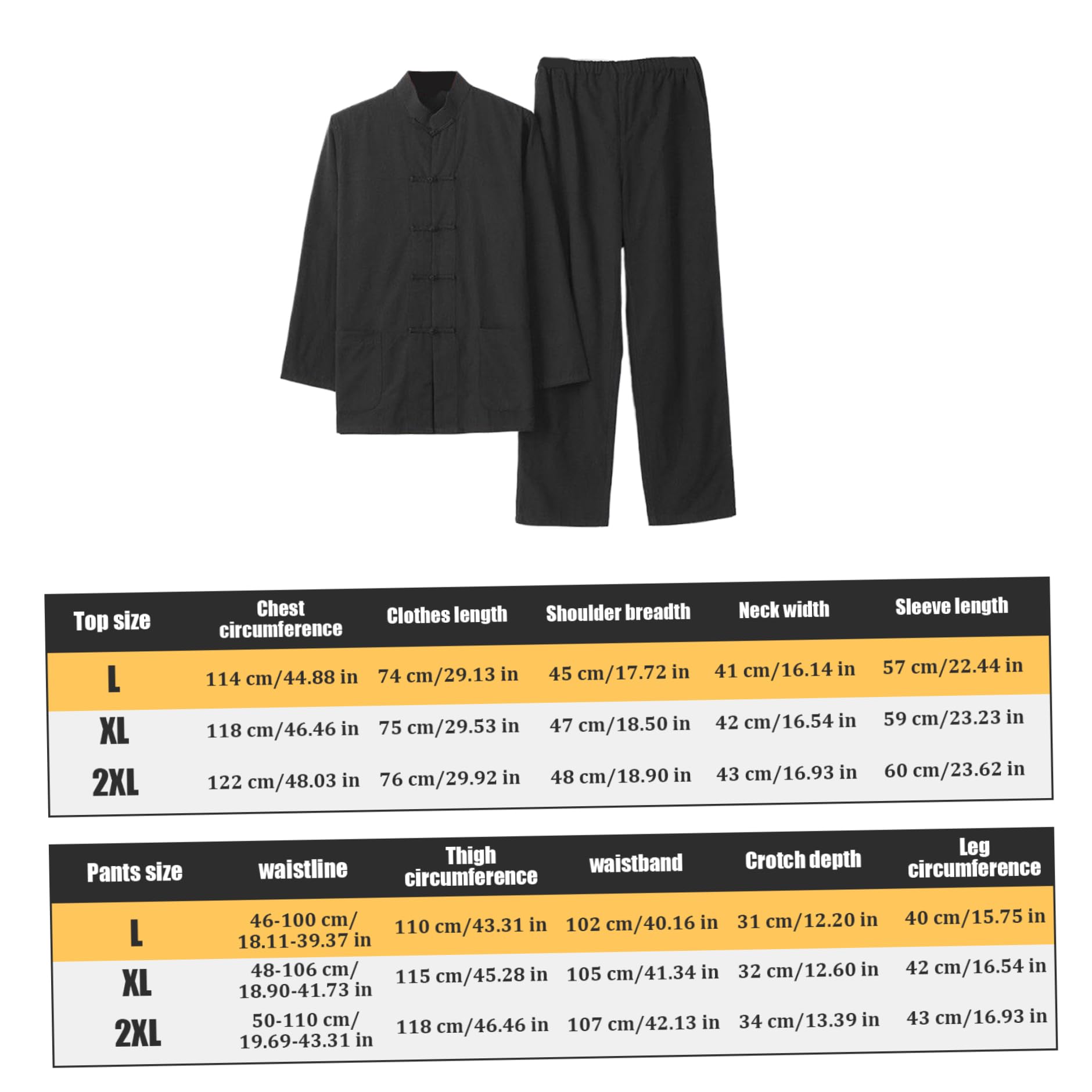 Ropa de tai chi, trajes de artes marciales tradicionales chinos, uniforme de kung fu de comodidad transpirable para adultos