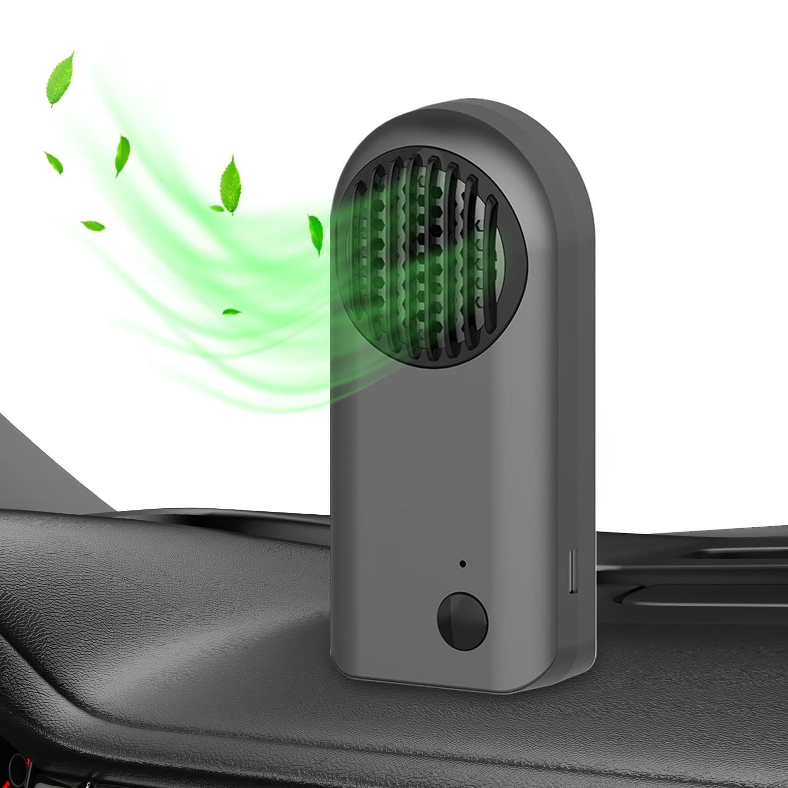 Purificateur d'air de voiture portable et éliminateur d'odeurs multi-usages