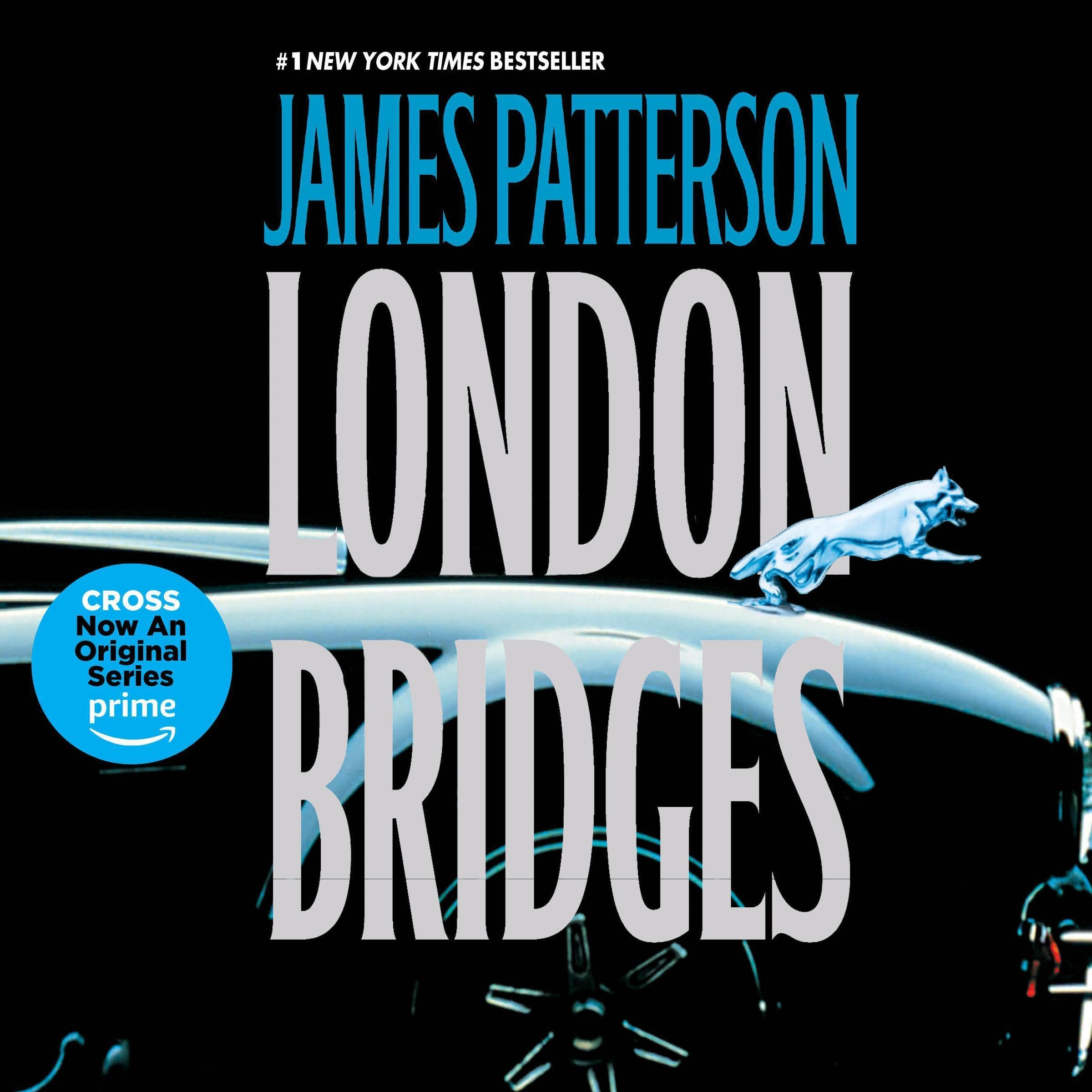 Cover art for London Bridges