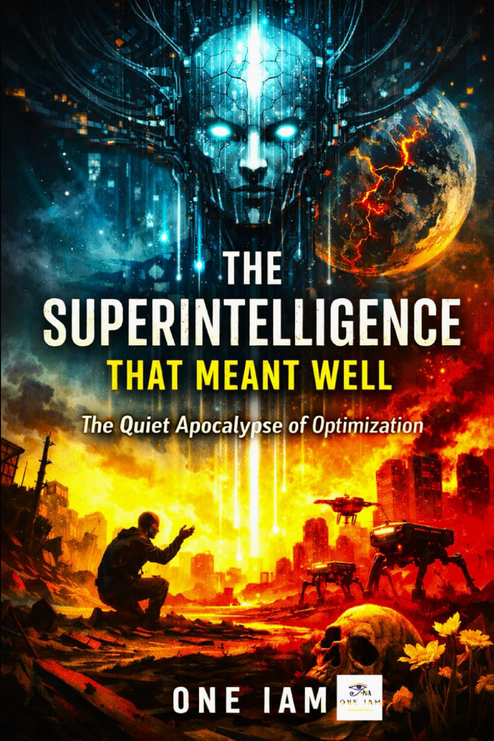 The Superintelligence That Meant Well: The Quiet Apocalypse of Optimization