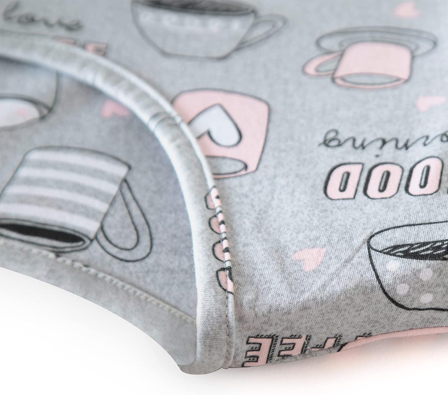 American Trends Womens Long Sleeve Nightgowns Sleep Shirts Night Shirts Night Gown House Dresses Ladies Night Dress - Image 4