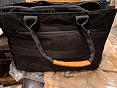 Customer review image for Lots of space to keep you organized on the go