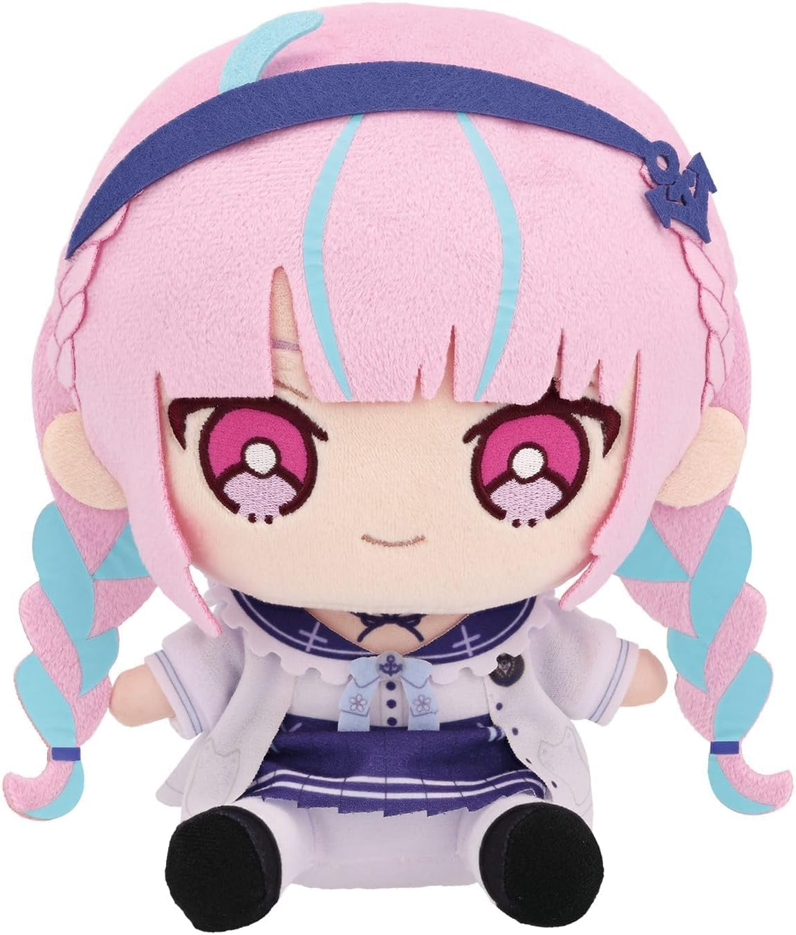 Amazon.co.jp: 湊あくあ ぬいぐるみ セーラー衣装ver. friends