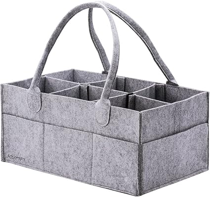 Amazon Kumfi おむつストッカー オムツ収納ケース 折りたたみ 収納ボックス カゴ バスケット ベビー用品収納バッグ おもちゃ 小物入れ グレー おむつポーチ ベビー マタニティ 通販 Amazon Kumfi おむつストッカー オムツ収納ケース 折りたたみ 収納ボックス カゴ バスケット ベビー用品収納バッグ おもちゃ 小物入れ グレー おむつポーチ ベビー マタニティ 通販