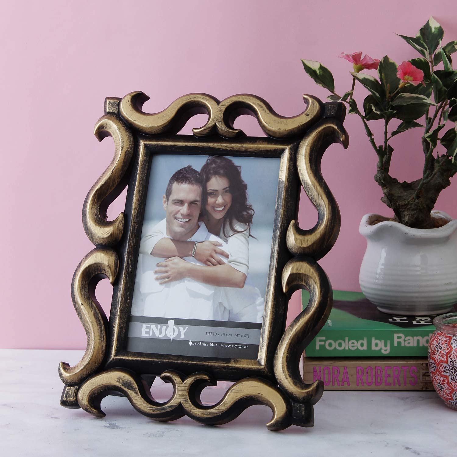A Vintage Affair- HOME DECOR Table/Wall Photo Frame for Home Decor