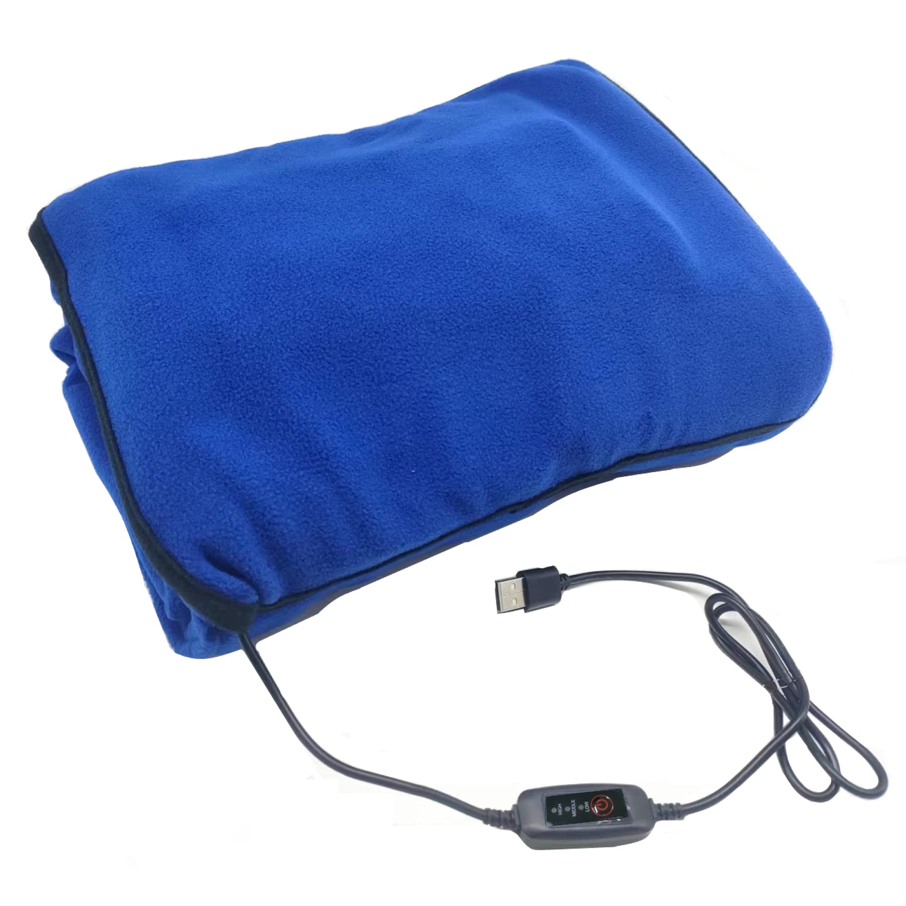 Amazon.com: Kirkwood Kitchen Heated Blanket, Soft Fleece Portable USB Power  Outdoor Blanket, Stadium Blanket, Picnic Blanket, All-Purpose Use,  Traveling, Camping, Hiking u0026 Outdoor Activities or Wheelchair, Blue : Home  u0026 Kitchen