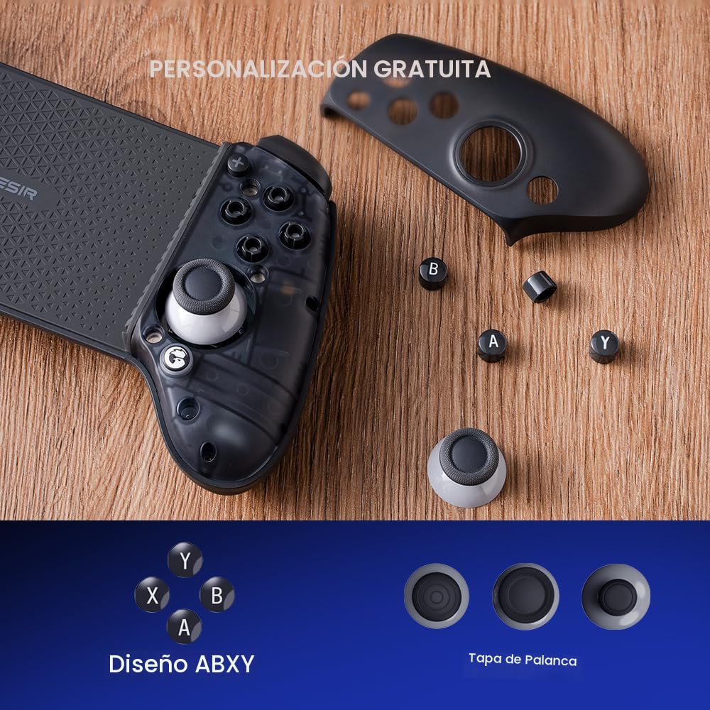 Amazon.com: GameSir G8 Plus Bluetooth Mobile Game Controller for
