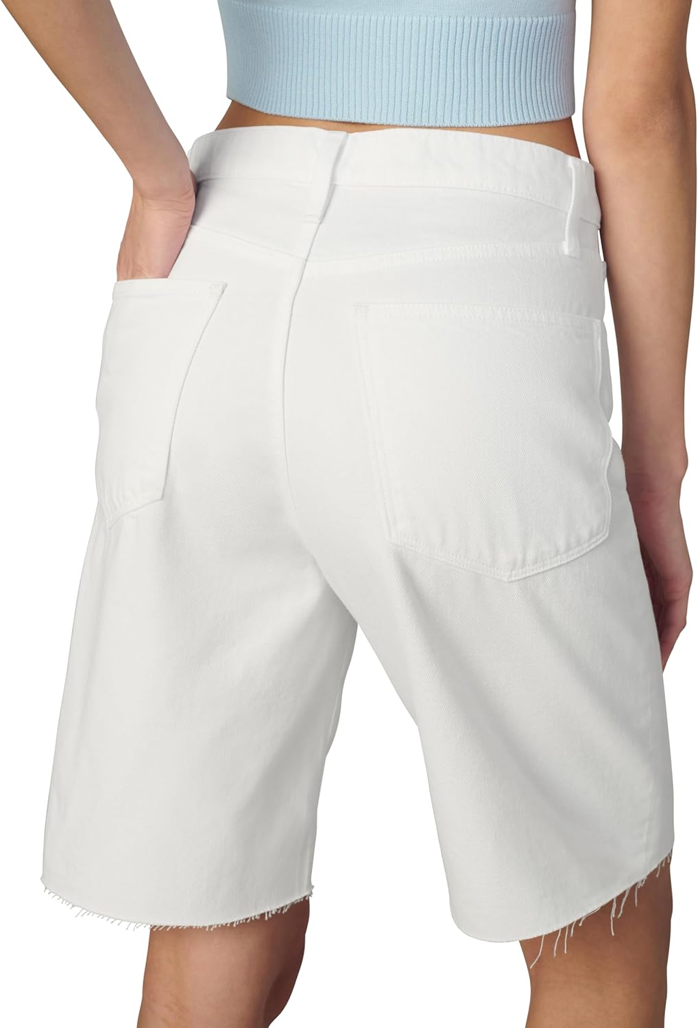 Joe's Womens The Ryan Low Rise Bermuda Short - Image 5