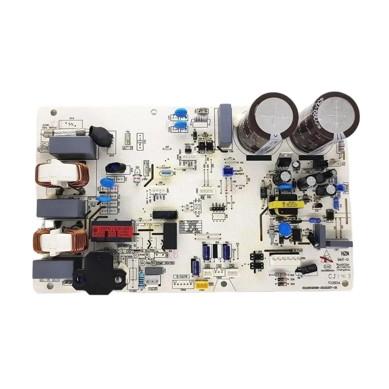 Genterun 1Pcs Air Conditioner Computer Board，Compatible For Haier， 0011800209P 0011800209B Motherboard Inverter Parts