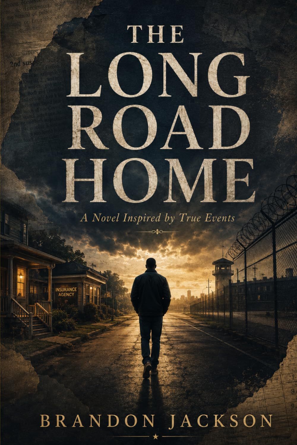 The Long Road Home: A Novel Inspired by True Events