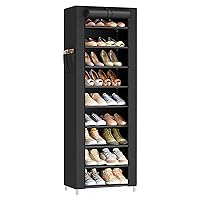 SONGMICS Scarpiera, 10 Ripiani