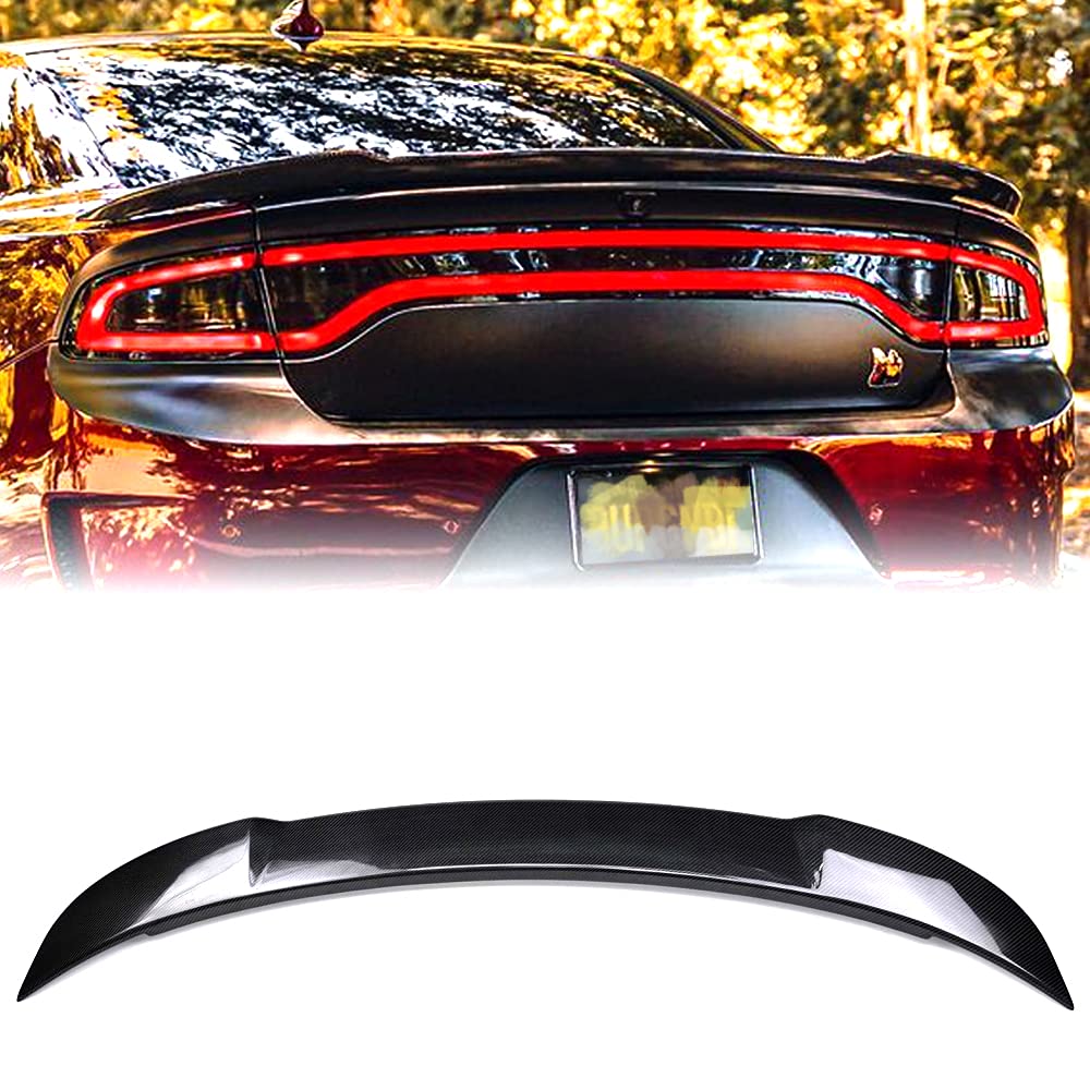 Buy KKoneAuto Rear Spoiler Compatible with 20112021 Dodge Charger
