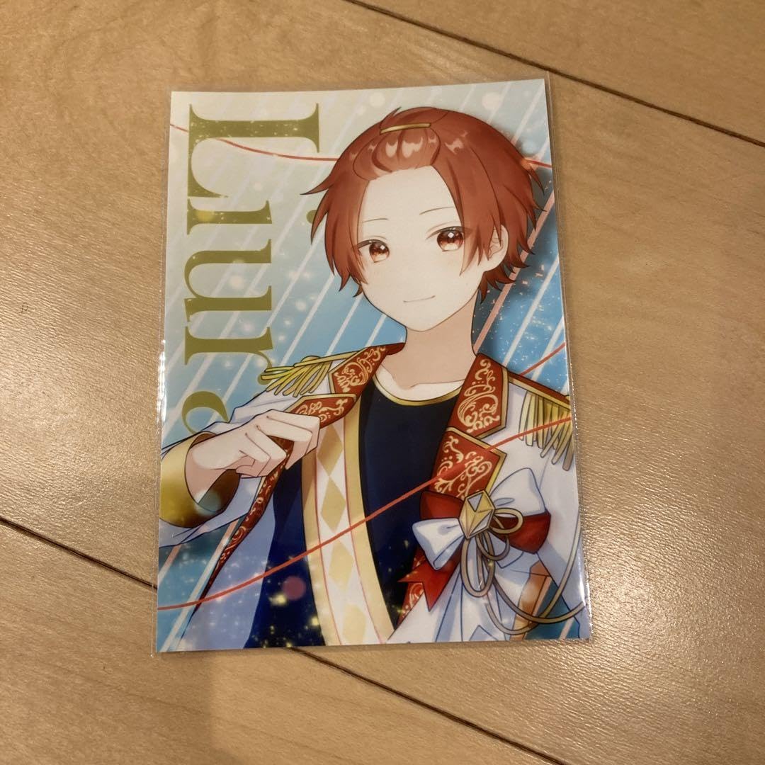 ??????? Riura Bromide Ireisu Famima Print, m69249985030