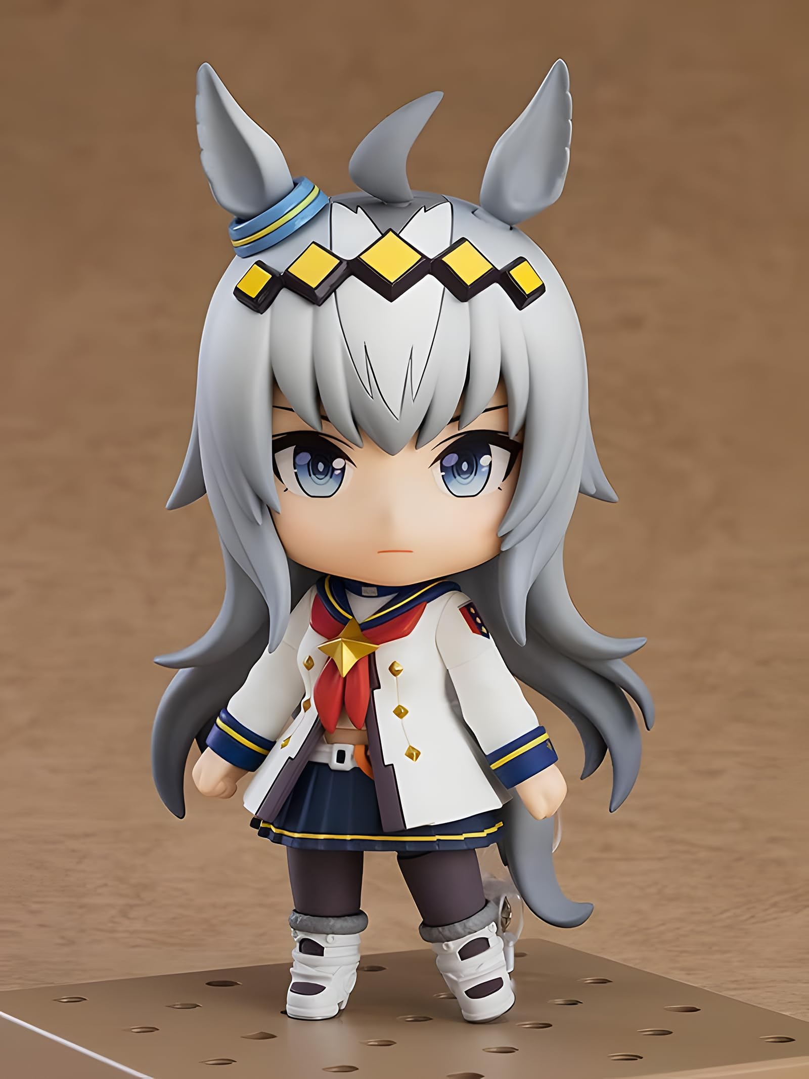 ねんどろいど ウマ娘3体セット ねんどろいどどーる おようふくセット トレセン学園制服（夏