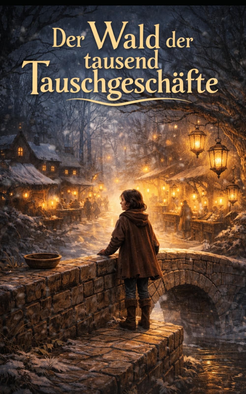 Wald der tausend Tauschgeschäfte
