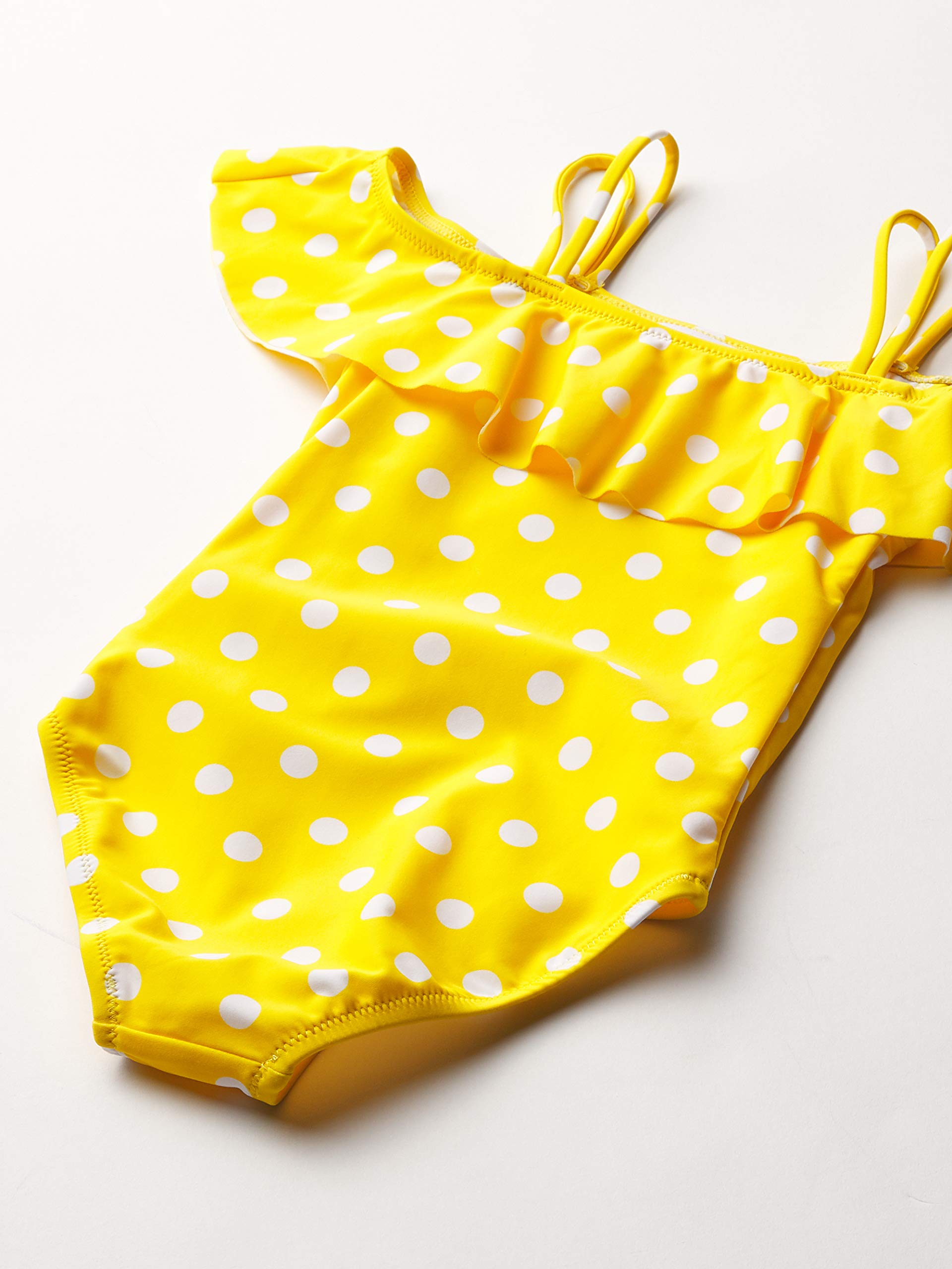 Kanu Surf Traje de Bao de una Sola Pieza para Niñas