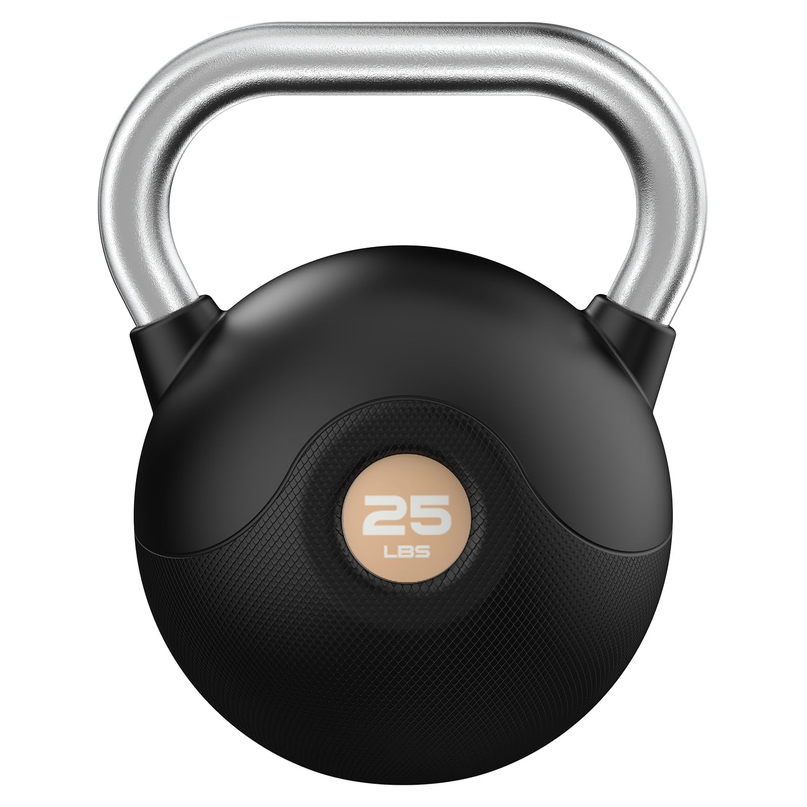 WINNOW kettlebells Set di pesi per l'allenamento della forza con impugnatura antiscivolo per l'allenamento di tutto il corpo, palestra domestica