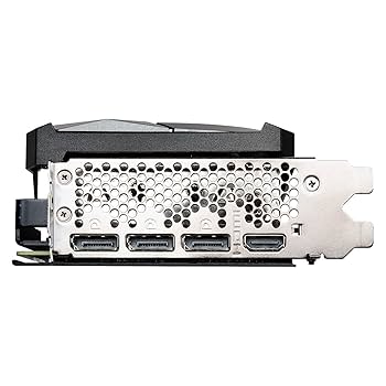 MSI GeForce RTX 3070 Ti VENTUS 3X 8G Gaming Grafikkarte