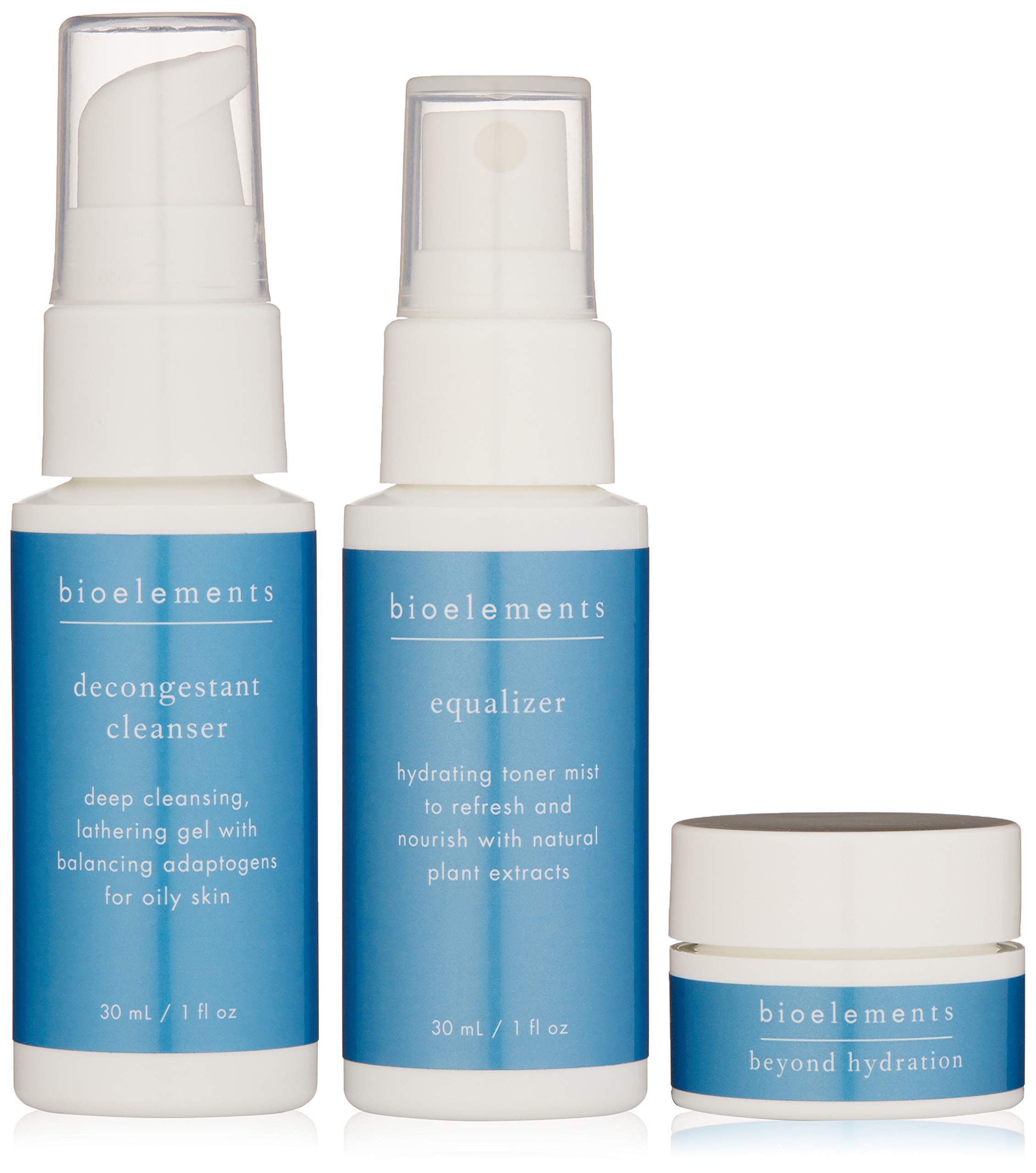 Bioelements3-Step Mini Starter Set Oily Skin
