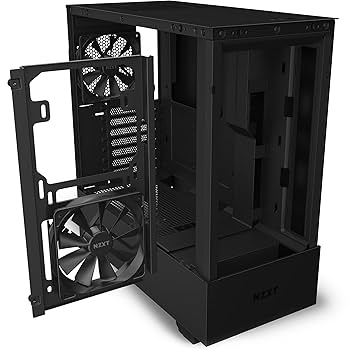 NZXT H510 Elite ブラック ミドルタワー PCケース H510 Elite｜NZXT｜株式会社アユート PCパーツ・VR・オーディオ