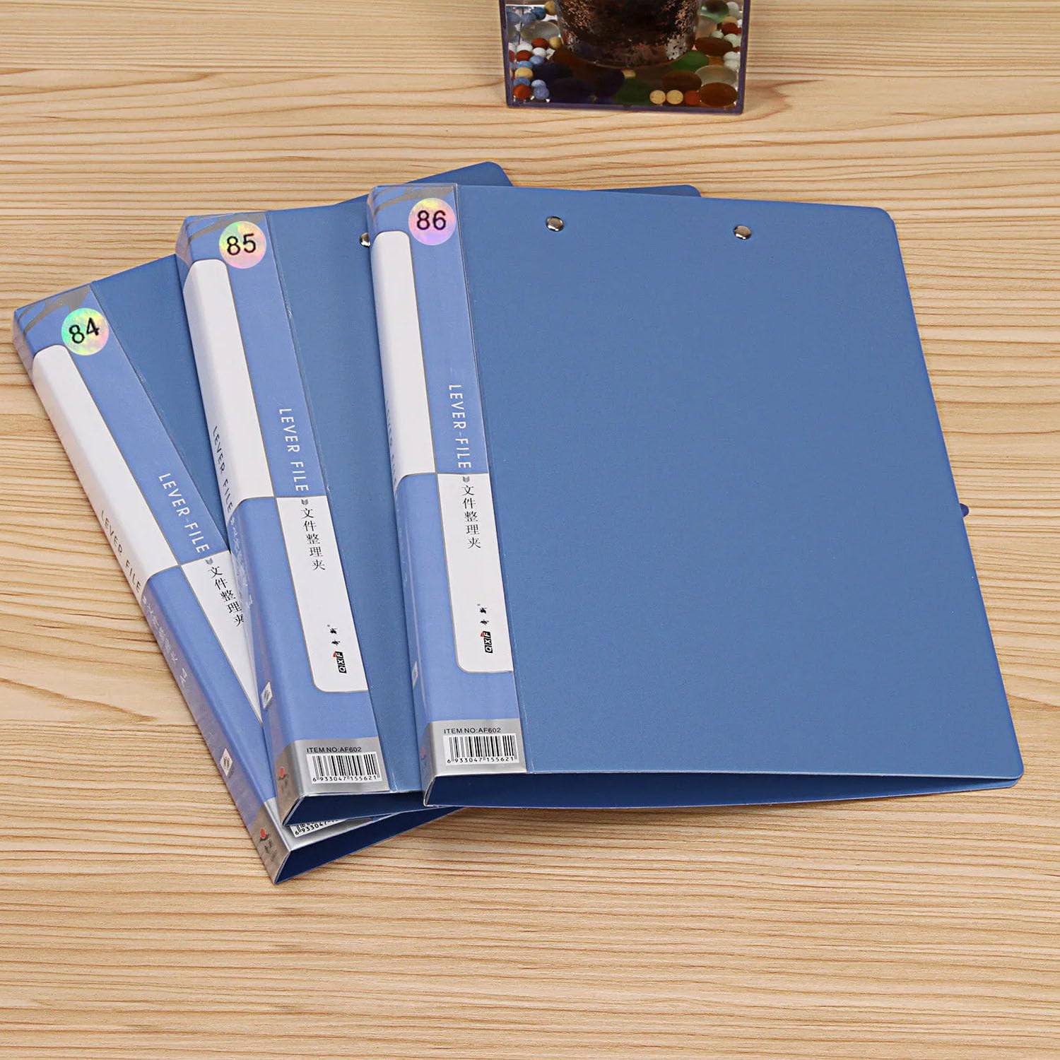 1 à 300 Autocollants Numérotés 10 Feuilles D'étiquettes Autocollantes Impermé