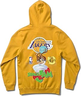 black x squad hoodie orange