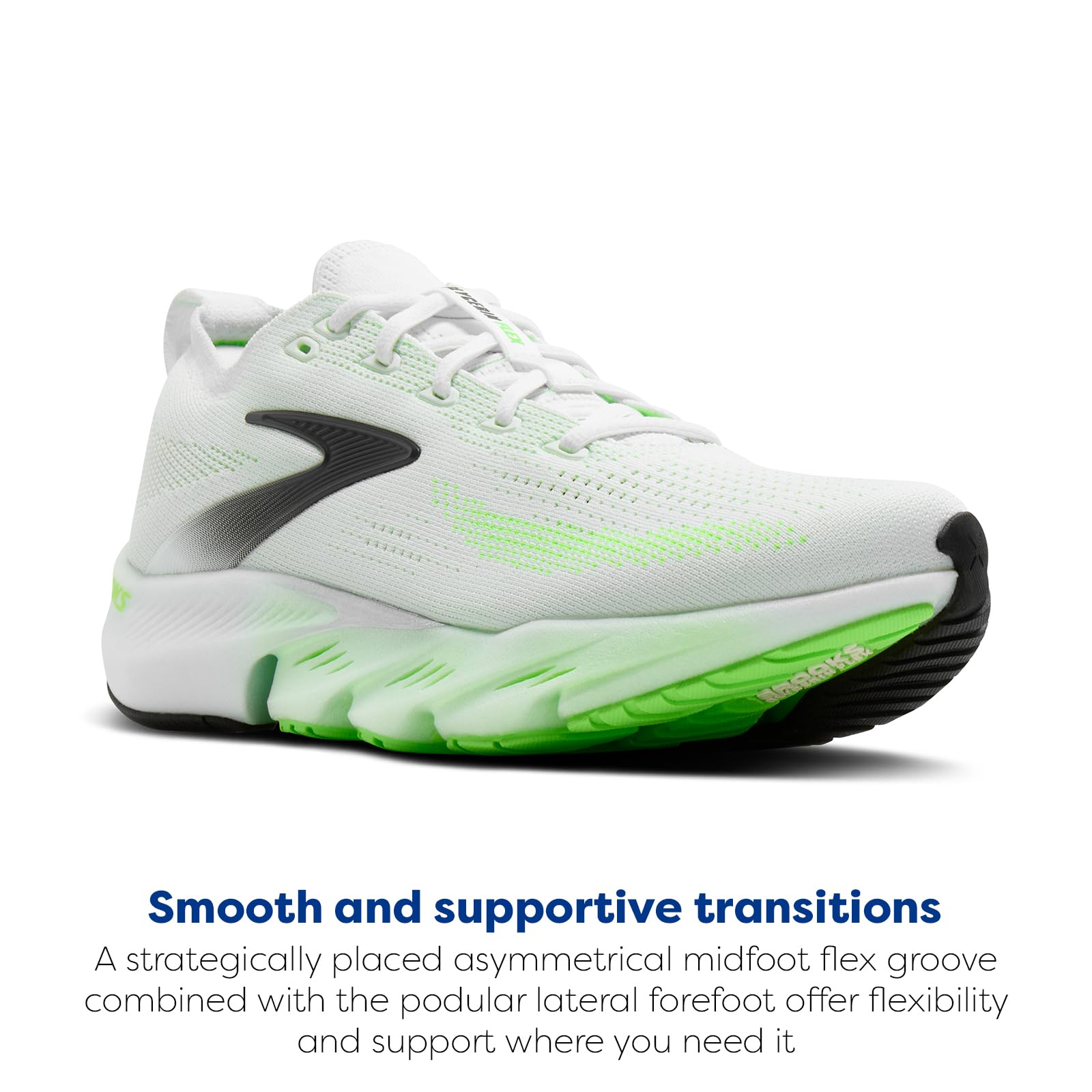 Brooks Herren Glycerin FlexSneaker