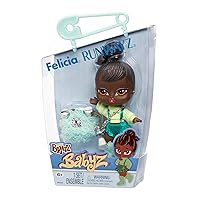 Bratz Babyz Runwayz Doll - Felicia - 1 Bambola da Collezione con Abbigliamento Alla Moda