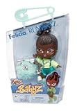 Bratz Babyz Runwayz Felicia Collectible Fashion Doll with Real Fashions