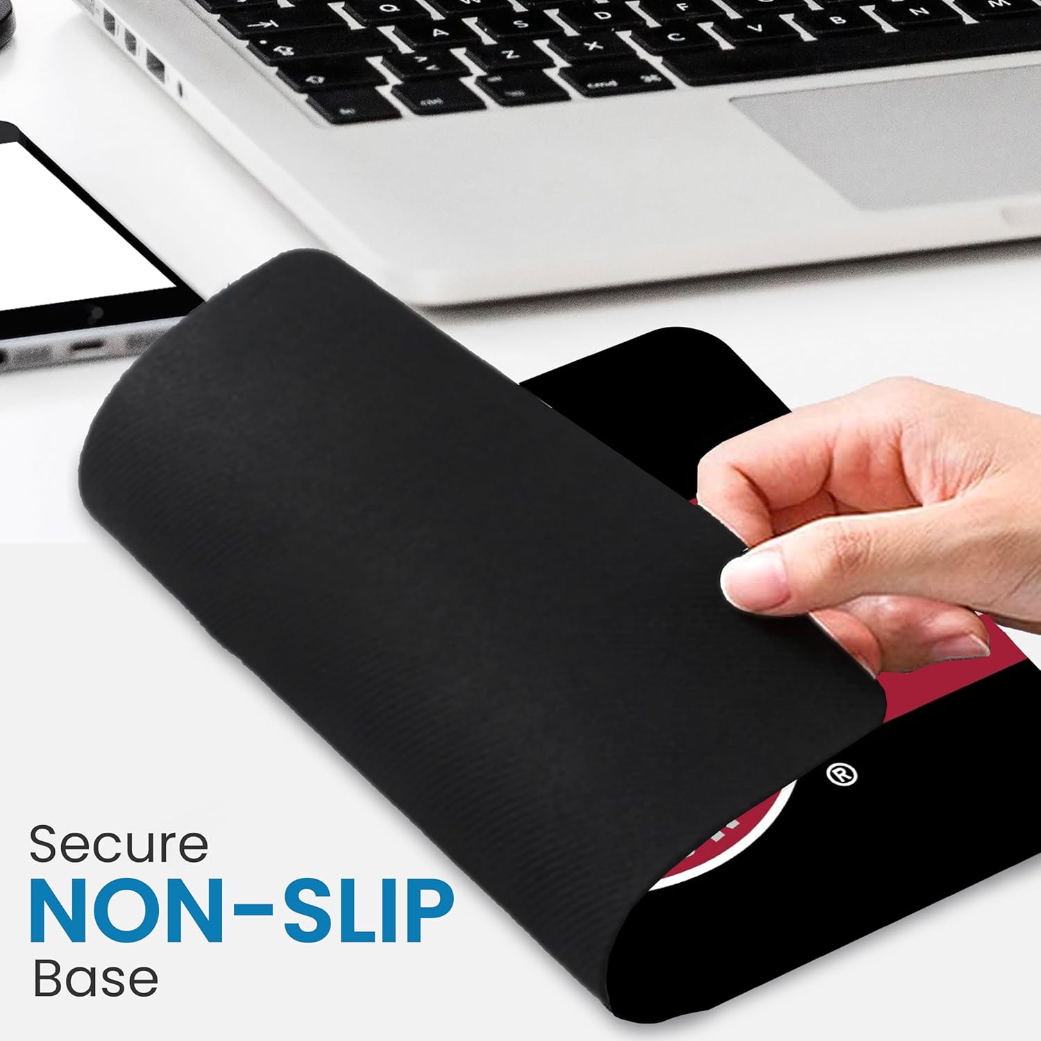 OTM Essentials University of Alabama Fabric Mouse Pad, Classic - Image 4