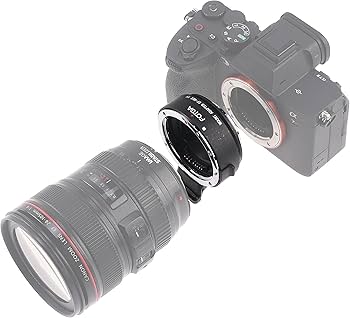 Amazon.com : Foto4easy EF-NEX II Electronic Auto Focus AF Lens Amazon.com : Foto4easy EF-NEX II Electronic Auto Focus AF Lens