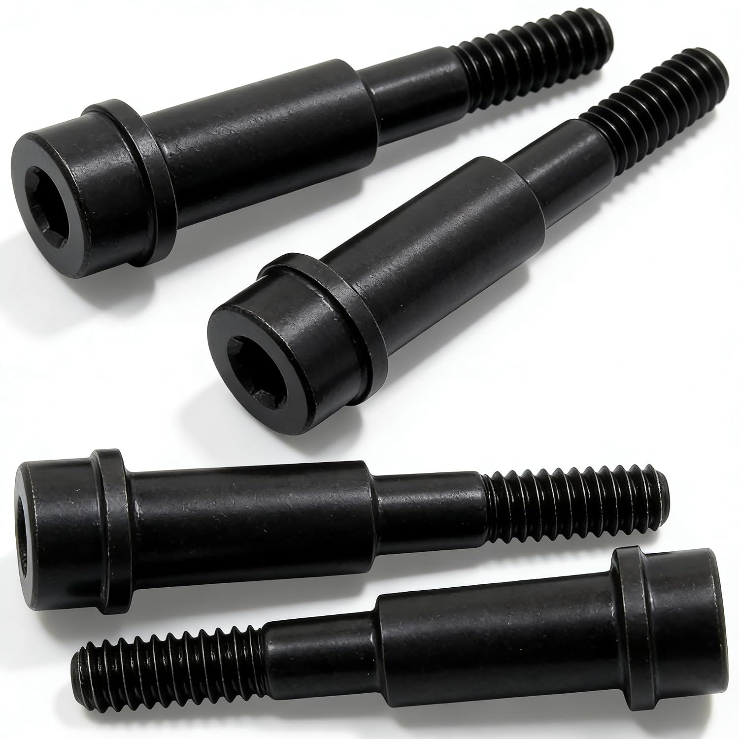 Paslode IM350 / IM350+ Nailer Replacement Shoulder Screws - Part #901063 | 4-Pack High Carbon Steel Repair Parts for Framing Nailer
