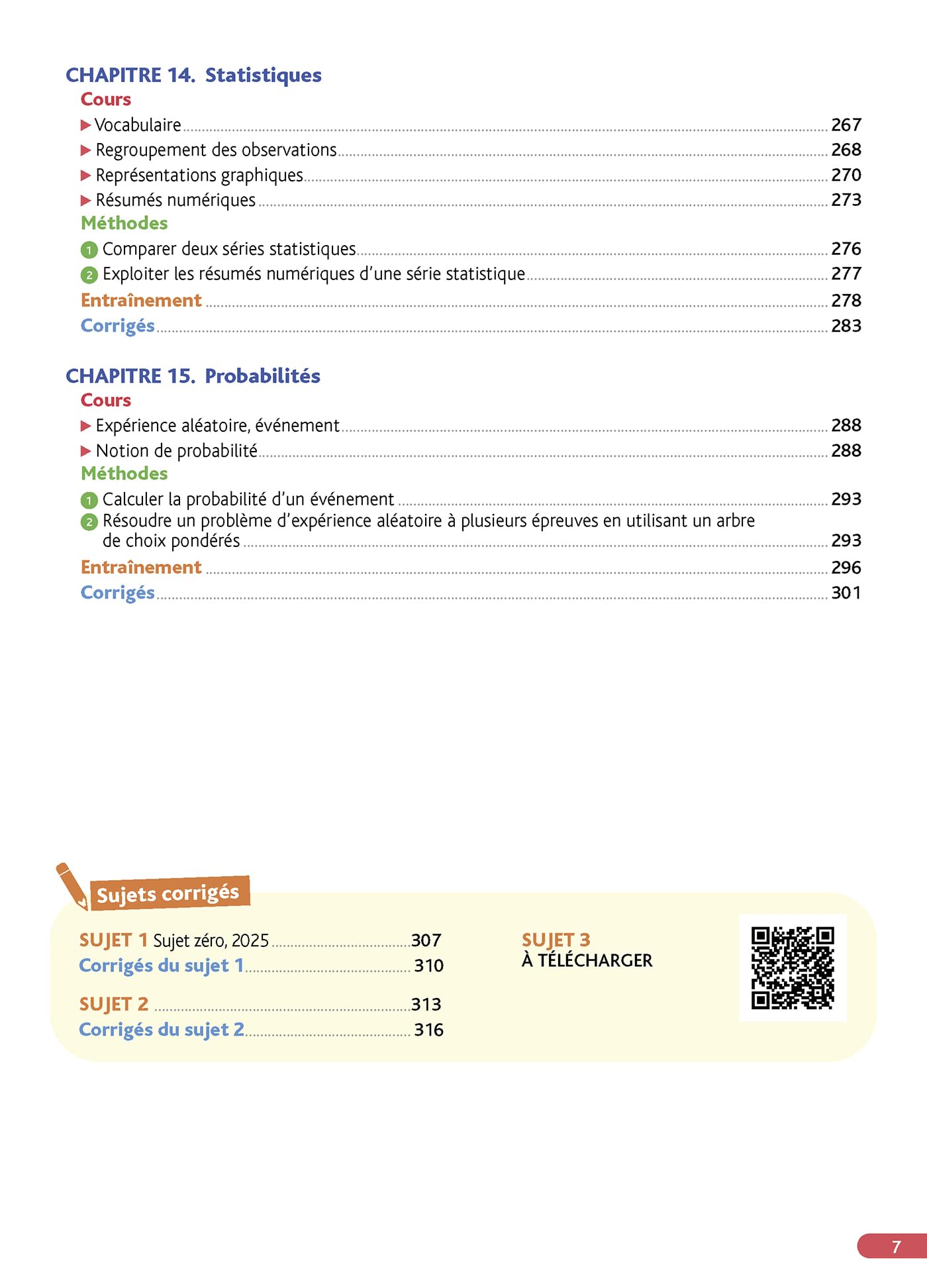 Objectif CRPE 2026-2027 - Maths - épreuve écrite d'admissibilité L3