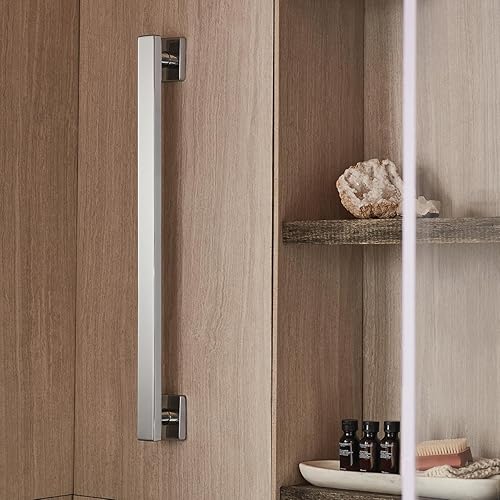 Miniatura 4 de Speakman Barra de agarre ADA Lura SA-2509-24-MB Negro Mate