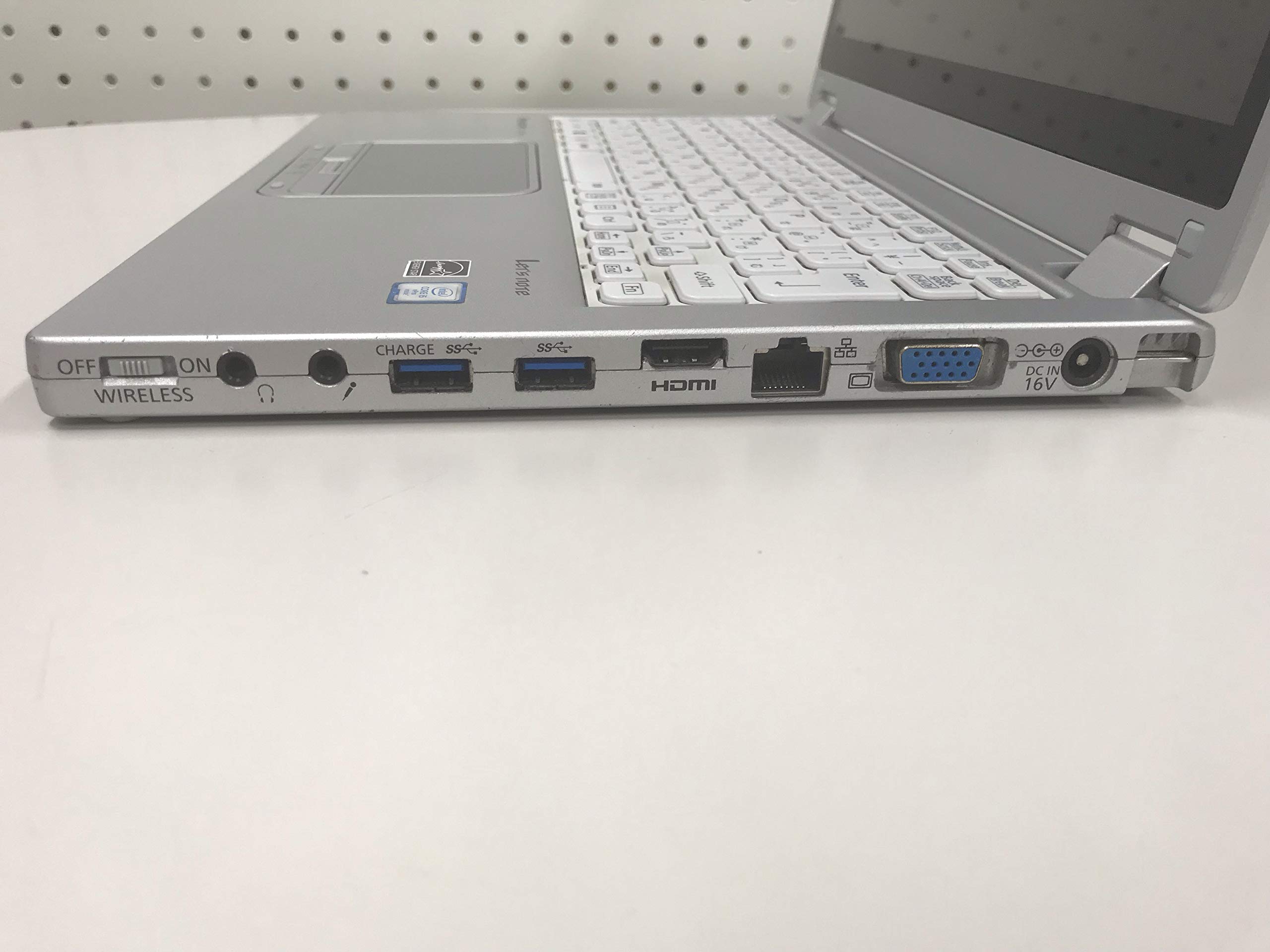 Amazon.co.jp: 【中古2in1PC】Panasonic Let'snote CF-MX5(CF-MX5P11VS