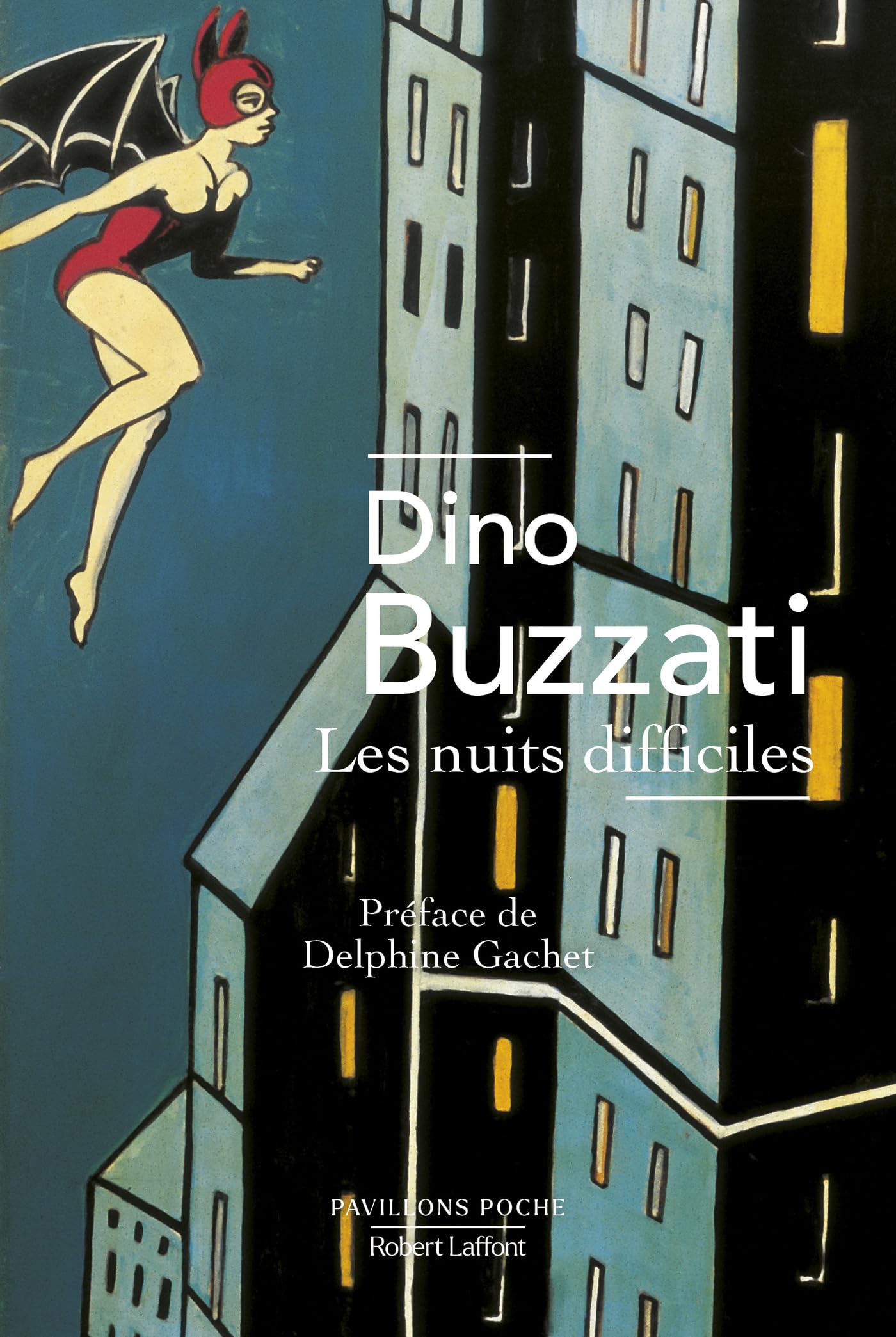 Les Nuits difficiles (French Edition)