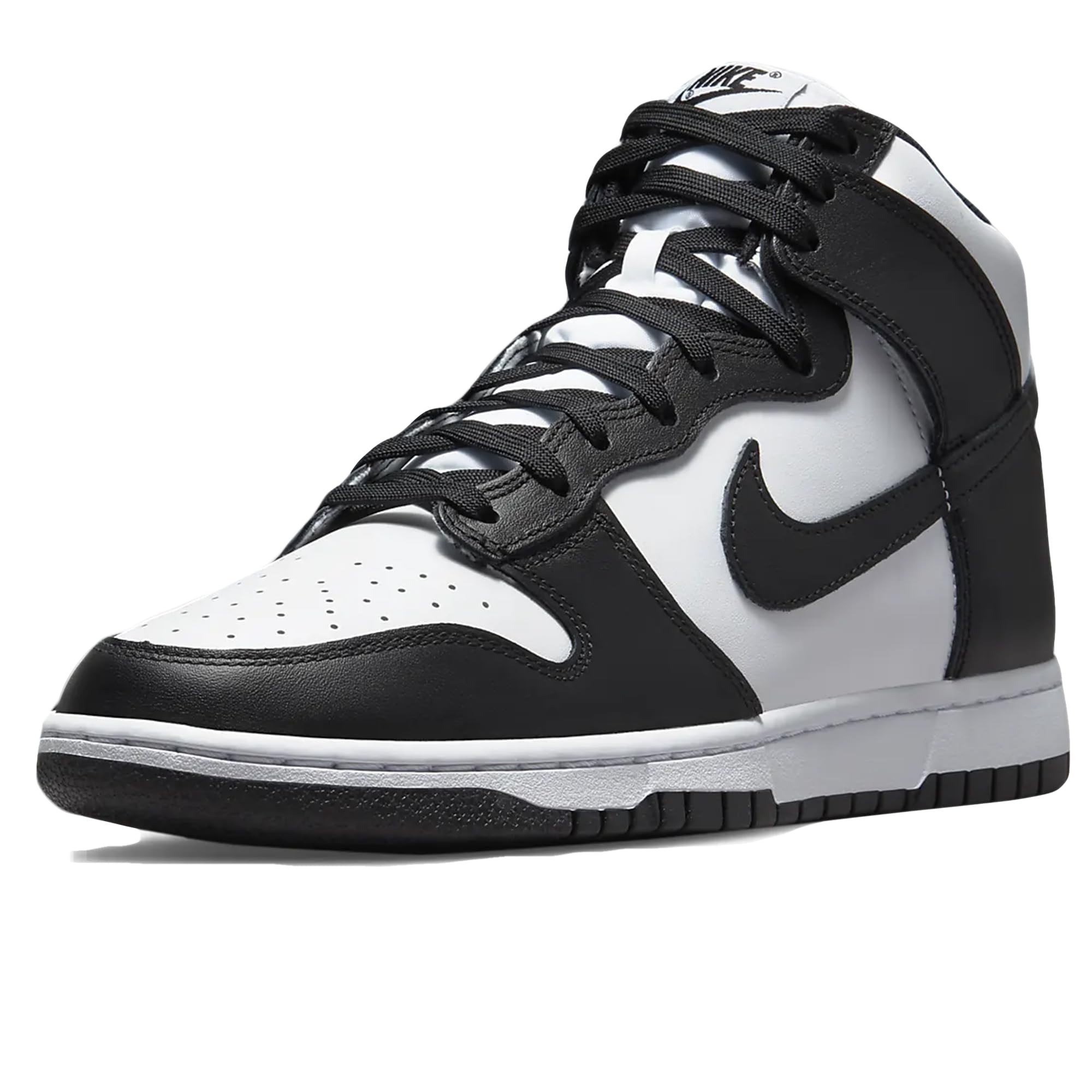 Nike Dunk High Panda Black White (2021/2024)