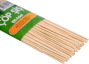 Cook Çöp Şiş, 100 Adet