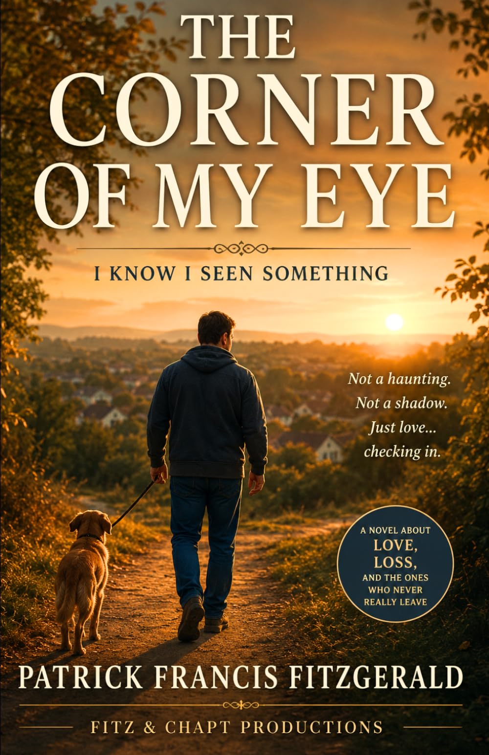 The Corner of my eye