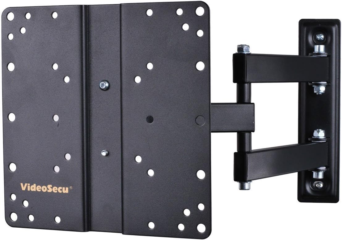 VideoSecu Articulating Swivel TV Wall Mount for Sony KDL-32EX340 KDL-40R450A KDL-32R400A KDL-32R421A KDL-40R471A Sansui HDLCDVD265 Sanyo DP26671 DP26670A DP32642 DP32D53M ML510B MB4